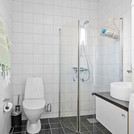 Апартаменты Sopark Lejl 4 Гудхайм