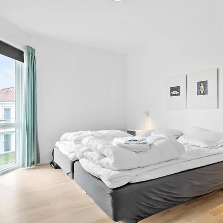 דירה Sopark Lejl 4 גודהיים