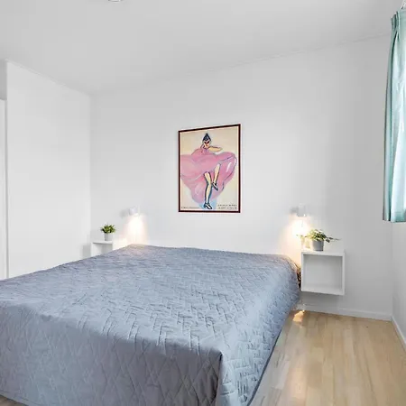 Sopark Lejl 4 Апартаменты Гудхайм