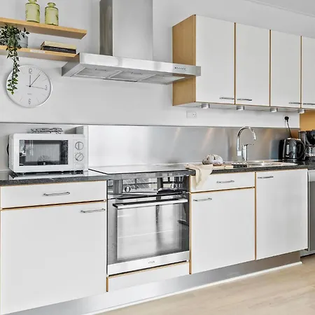 Sopark Lejl 4 Appartement *