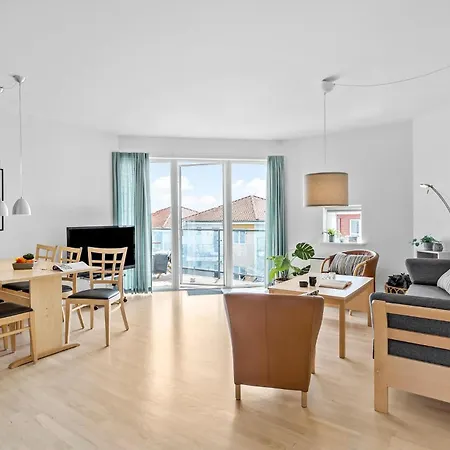 Appartement Sopark Lejl 4 Gudhjem