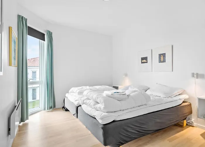 公寓 Sopark Lejl 4 古兹耶姆