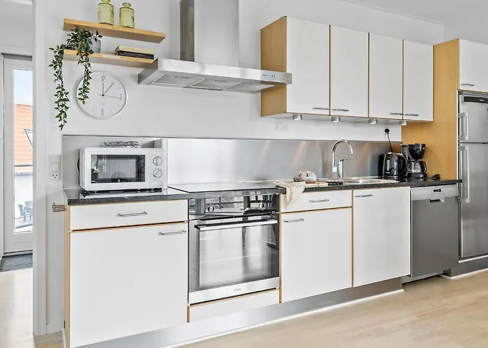 Sopark Lejl 4 公寓 *