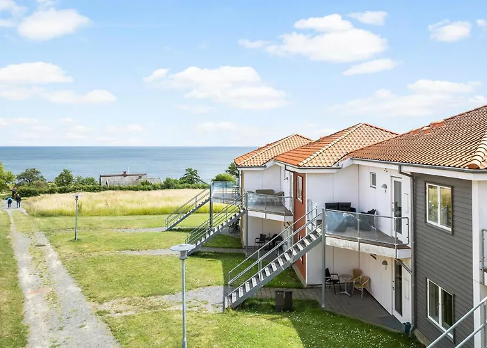 公寓 Sopark Lejl 4 古兹耶姆