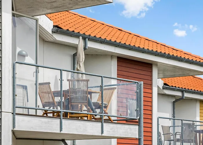 公寓 Sopark Lejl 4 *